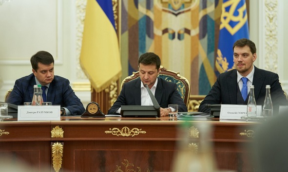 Президент поставив завдання МОН Президент про завдання МОН