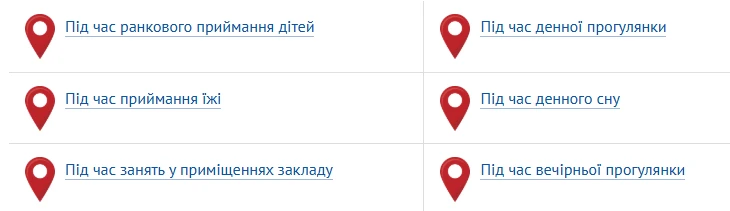 Посадова інструкція вихователя