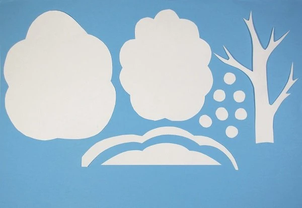 Малюємо зимові візерунки у нетрадиційних техніках нетрадиційні техніки малювання в ДНЗ