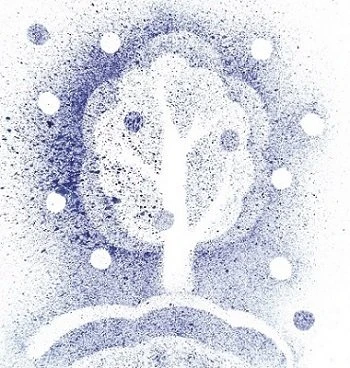 Малюємо зимові візерунки у нетрадиційних техніках нетрадиційні техніки малювання в ДНЗ