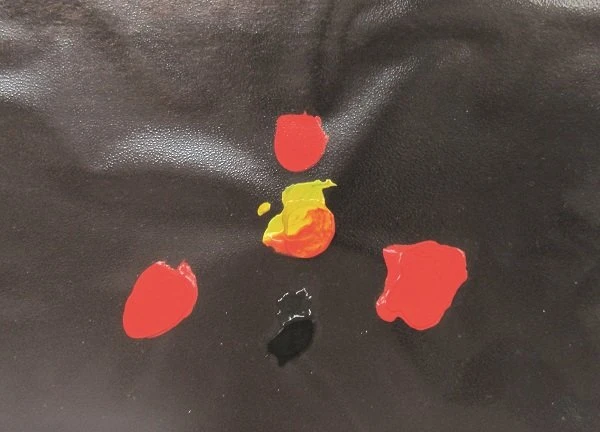 Нетрадиційні техніки малювання вогню в ДНЗ