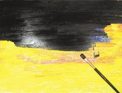 Приборкуємо вогонь на папері разом з дошкільниками Нетрадиційні техніки малювання вогню в ДНЗ