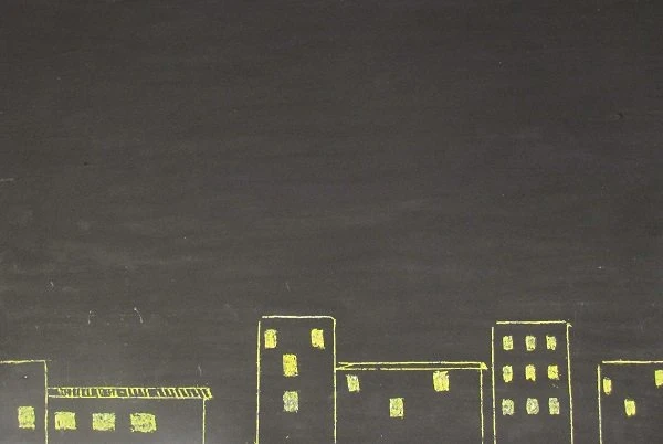 Нетрадиційні техніки малювання вогню в ДНЗ