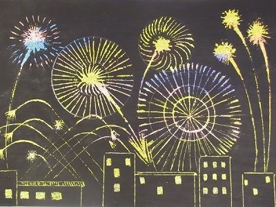 Приборкуємо вогонь на папері разом з дошкільниками Нетрадиційні техніки малювання вогню в ДНЗ