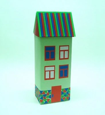 Створіть казкові будиночки в дитячому садку Створіть казкові будиночки в дитячому садку