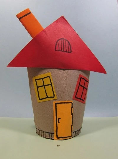 Створіть казкові будиночки в дитячому садку Створіть казкові будиночки в дитячому садку