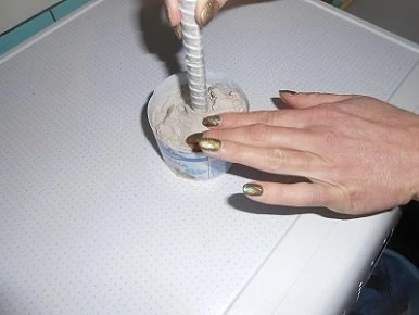 Топіарій із кіндер-сюрпризами