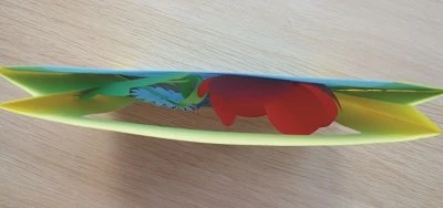 Об’ємна листівка: подарунок власноруч Об’ємна листівка: подарунок власноруч