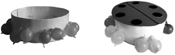 Як зробити музичний інструмент Як зробити музичний інструмент бубон своїми руками