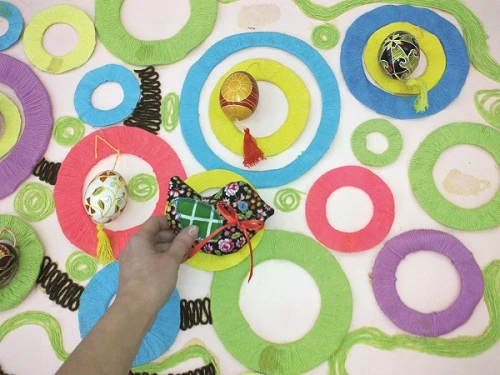 Писанкове дерево | майстер-клас для дітей Писанкове дерево | майстер-клас для дітей