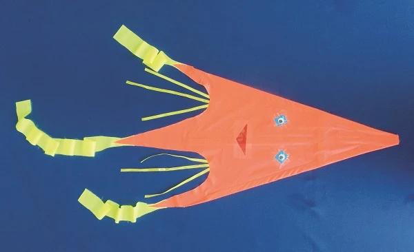 Як зробити повітряного змія своїми руками - готовий