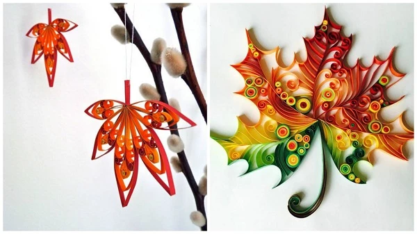 Квілінг в ДНЗ