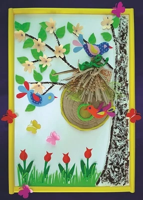 Аплікація для дітей у ДНЗ Аплікація для дітей у ДНЗ