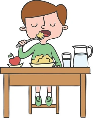 Як поліпшити апетит дитини Як поліпшити апетит дитини