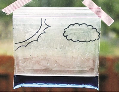 Дослід для дітей Дослід для дітей