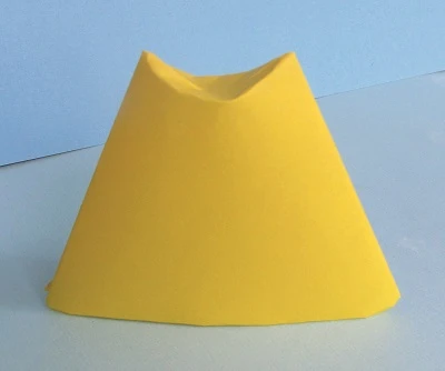 Іграшки з паперу своїми руками - коти Іграшки з паперу своїми руками - коти