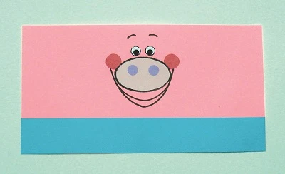 Іграшки з паперу своїми руками - свинка Іграшки з паперу своїми руками - свинка