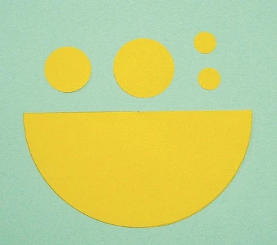 Іграшки з паперу своїми руками - лев Іграшки з паперу своїми руками - лев