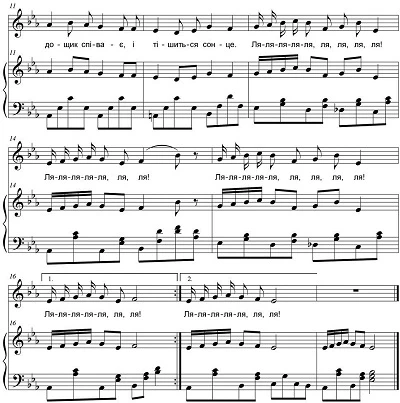 Дитячі пісні про літо в ДНЗ | Літо Дитячі пісні про літо в ДНЗ | Літо