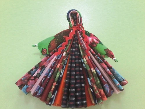 Лялька-оберіг | як зробити своїми руками Лялька-оберіг | як зробити своїми руками