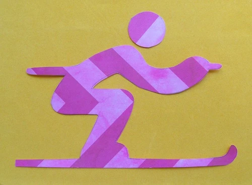 Малі олімпійські ігри: готуємо символіку Малі олімпійські ігри: готуємо символіку