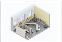 Що таке ресурсна кімната у школі Архітектурна візуалізація