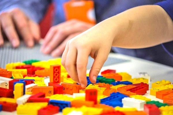 Гра як спосіб зняти психологічне напруження дитини Гра як спосіб зняти психологічне напруження дитини