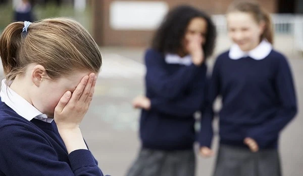 Запобіганню булінгу в школі