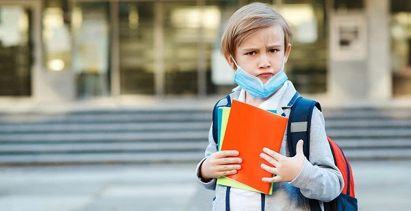 Освітній процес в умовах карантину