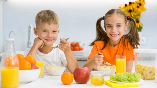 Оновлено осіннє меню для закладів дошкільної освіти Оновлене осіннє меню для закладів освіти