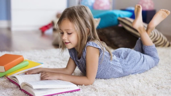 Читання дитини в початкових класах