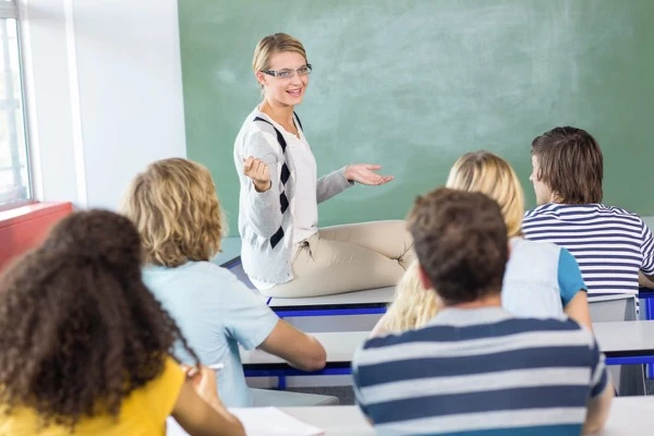 Кваліфікація вчителя під час профорієнтації