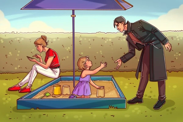 Правила поведінки дітей