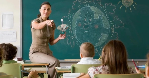 Конкурс Учитель року