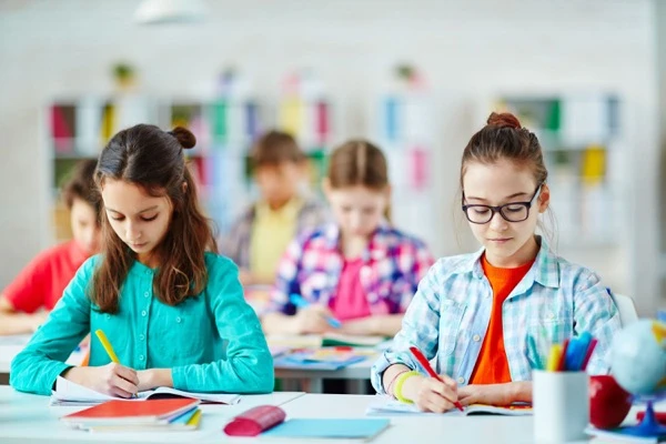 Виховний процес у новому навчальному році