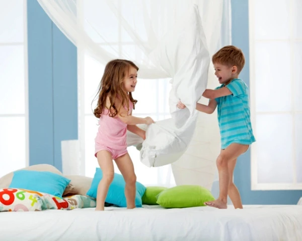 Вивільнення агресії в дитини