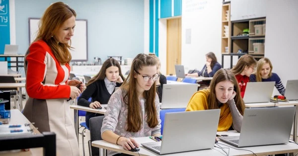 Удосконалення цифрових іспитів