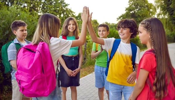 Дослідження соціально-емоційних навичок 