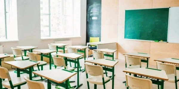 Навчання в школах під час блекаутів