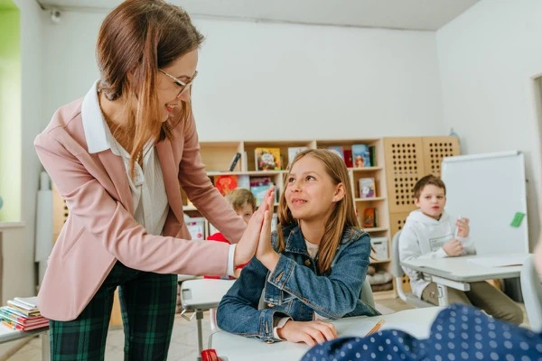 Освітній процес у школах