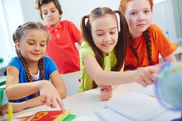 Навчання вчителів початкових класів