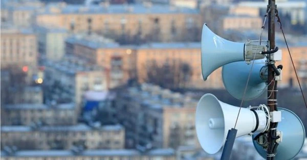 Поведінка під час повітряної тривоги