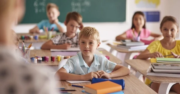 Навчальне навантаження учнів