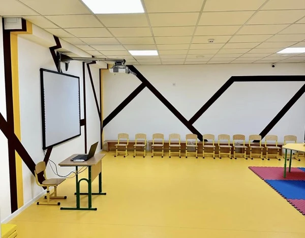 Фінансування облаштування укриттів у школах