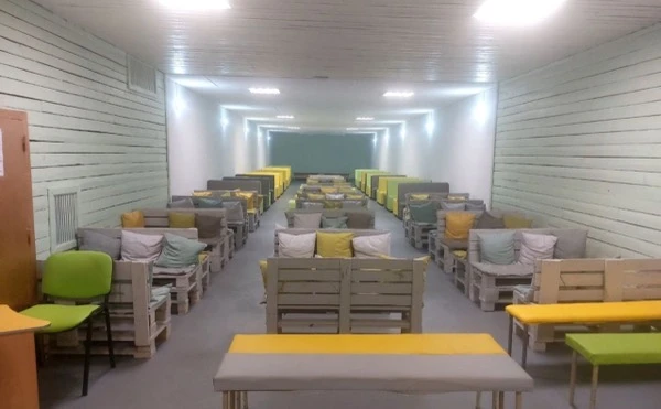 Підготовка закладів освіти до навчання