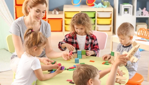 Організації освітнього процесу в закладах дошкілля