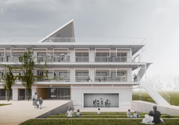 Трансформація українських шкіл