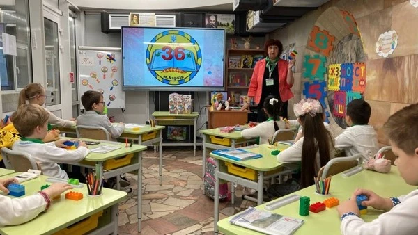 Навчання в захисних укриттях