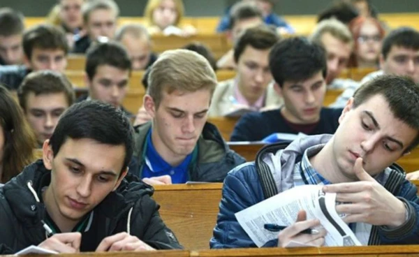 Мобілізація серед студентів