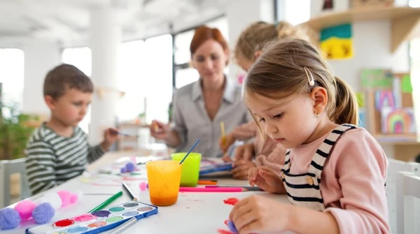 Реформа дошкільної освіти